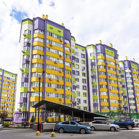093 Жк Щасливий Нові Апартаменти Біля Кільцевоі Kiev Luaran gambar